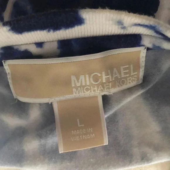 Michael Kors Tie Dye Look T-shirt - Picture 5 of 6